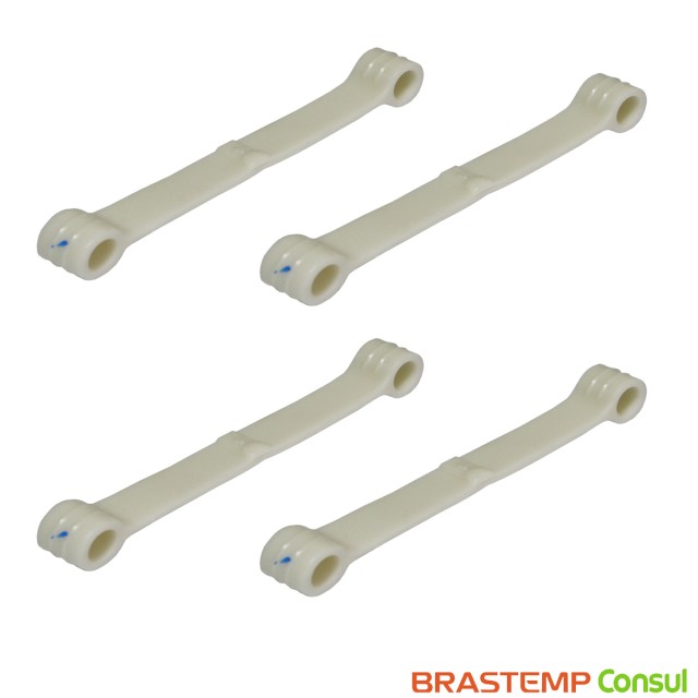 Compatível com os modelos de Lavadora Brastemp: